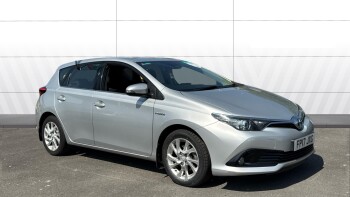Toyota Auris 1.8 Hybrid Business Edition TSS 5dr CVT Hybrid Hatchback